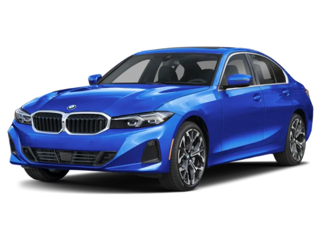 2026 BMW 3 Series