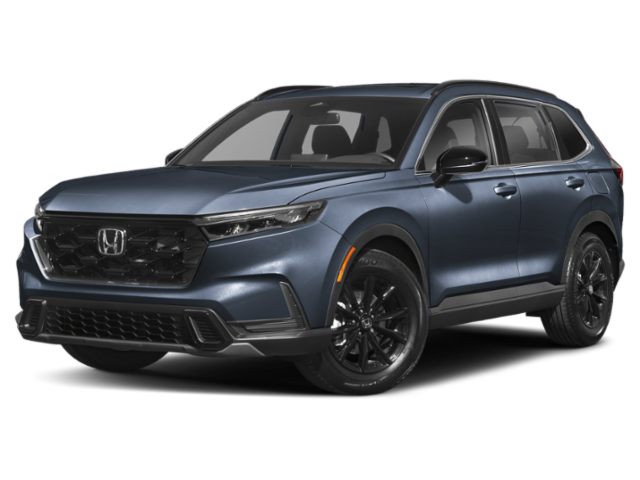 Used 2023 Gray Honda Sport image 1