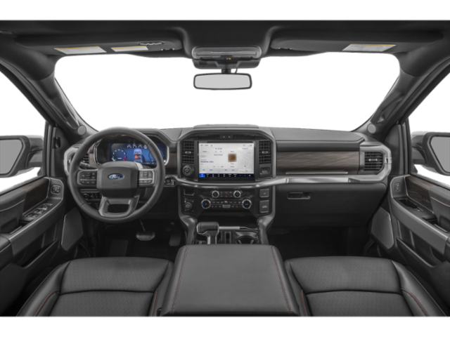 New 2026 Gray Ford Lariat image 5