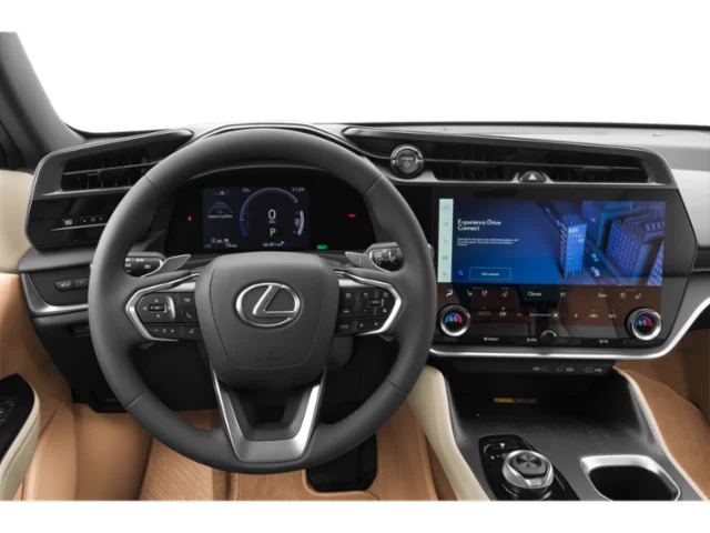 New 2026 Cloudburst Gray Lexus  image 11