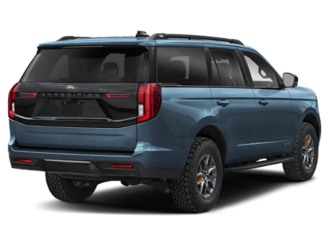 New 2027 Nocturnal Blue Metallic Ford Tremor image 2