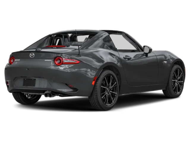 New 2026 Machine Gray Metallic Mazda Grand Touring image 2