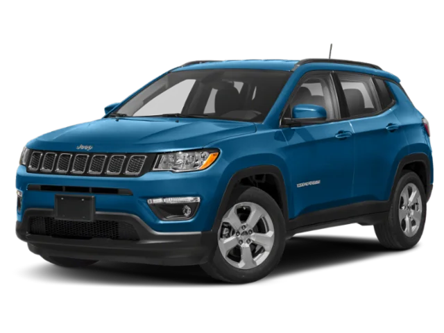 2019 Jeep Compass Altitude