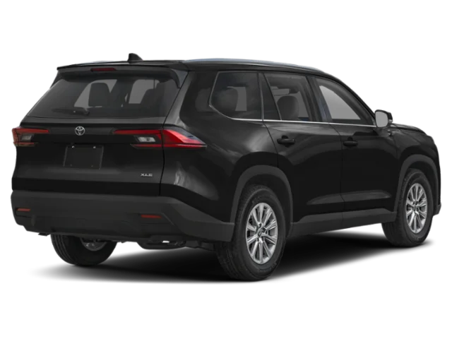 New 2026 Midnight Black Met Toyota XLE image 2
