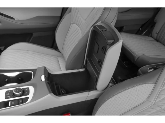 New 2026 Black INFINITI Autograph AWD image 12