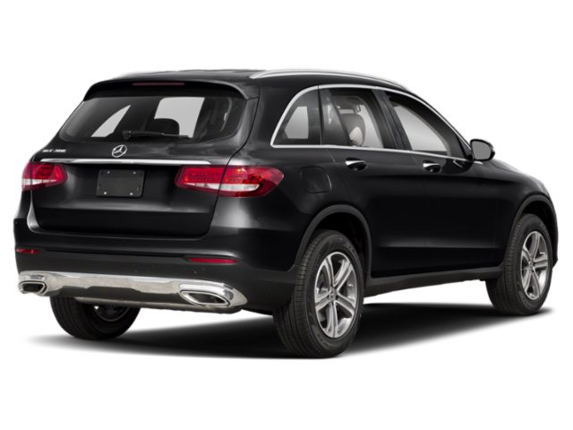 Used 2019 Black Mercedes-Benz GLC 300 image 2
