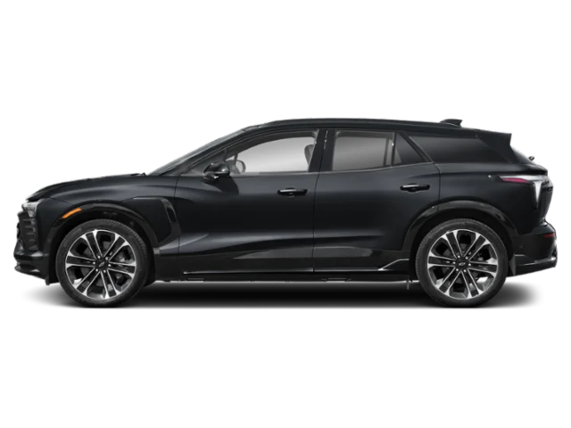 New 2026 Black Chevrolet  image 3