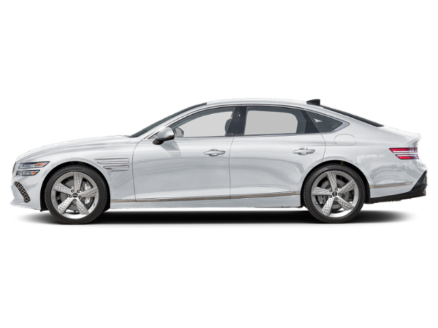 New 2027 Uyuni White Genesis 3.5T Sport Prestige image 3