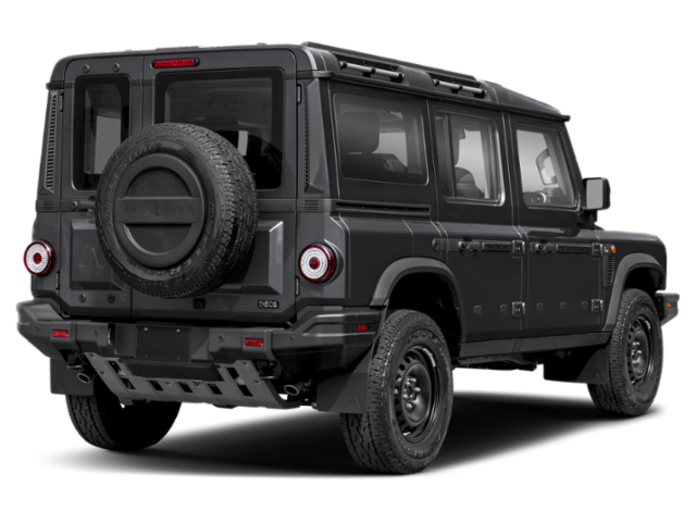 New 2026 Donny Gray Metallic INEOS Trialmaster Edition image 2