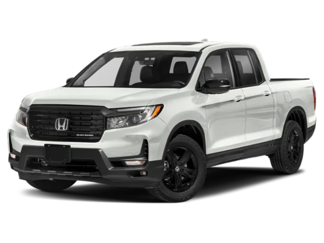 2023 Honda Ridgeline Black Edition's photo