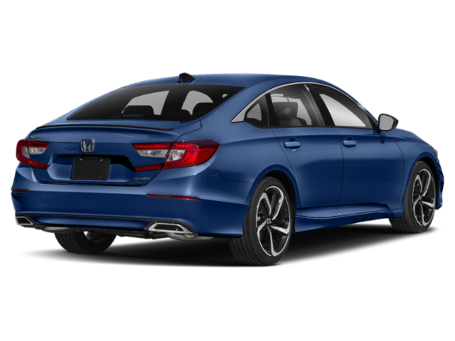 Used 2022 Blue Honda Sport image 2