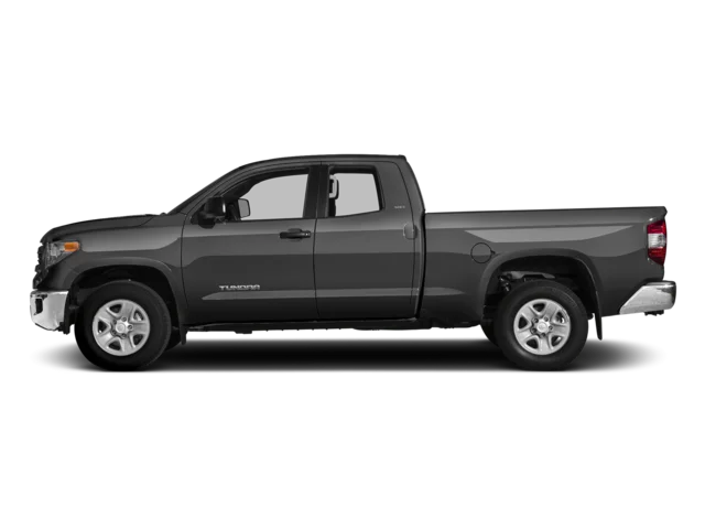 Certified Used 2017 Gray Toyota SR5 image 7