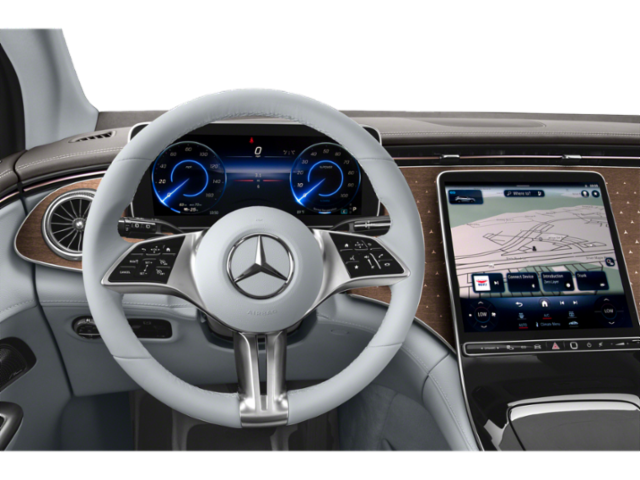 Certified Used 2023 Twilight Blue Metallic Mercedes-Benz 4MATIC® image 4