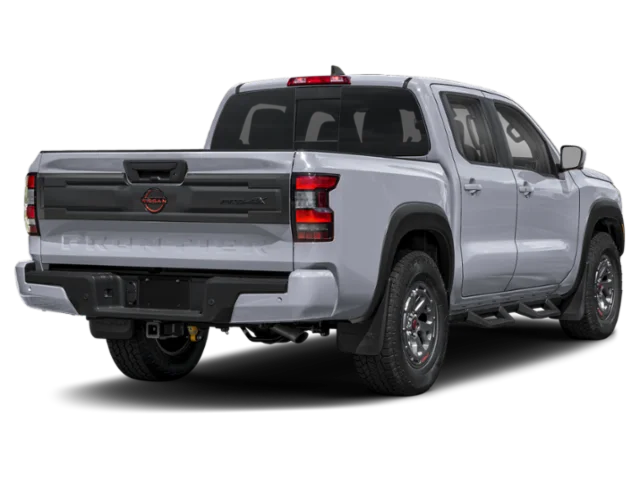Used 2025 Gray Nissan PRO-4X image 2