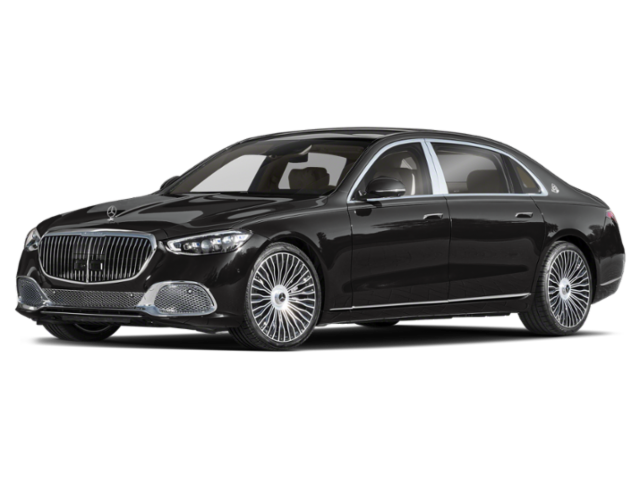 New 2026 Obsidian Black Metallic Mercedes-Benz  image 1