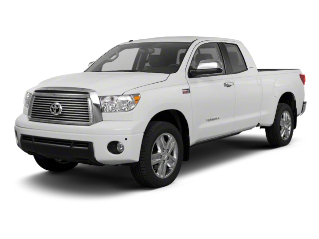 Used 2010 Super White Toyota Grade image 1