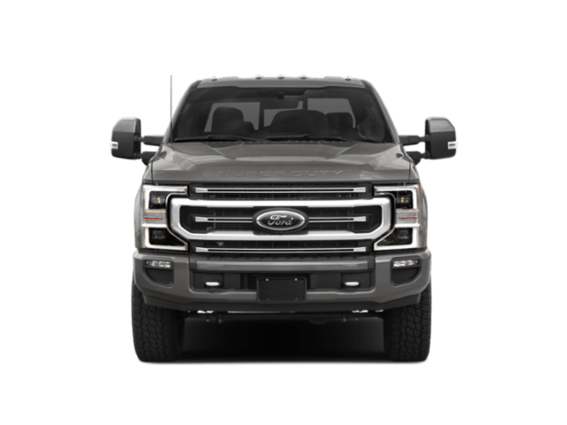Used 2022 White Ford Platinum image 4