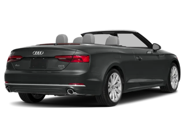 Used 2018 Mythos Black Metallic/Black Roof Audi Prestige image 2