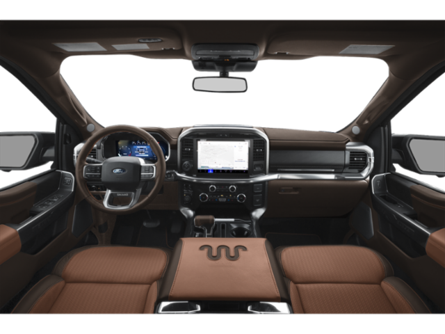 New 2026 White Ford King Ranch image 5