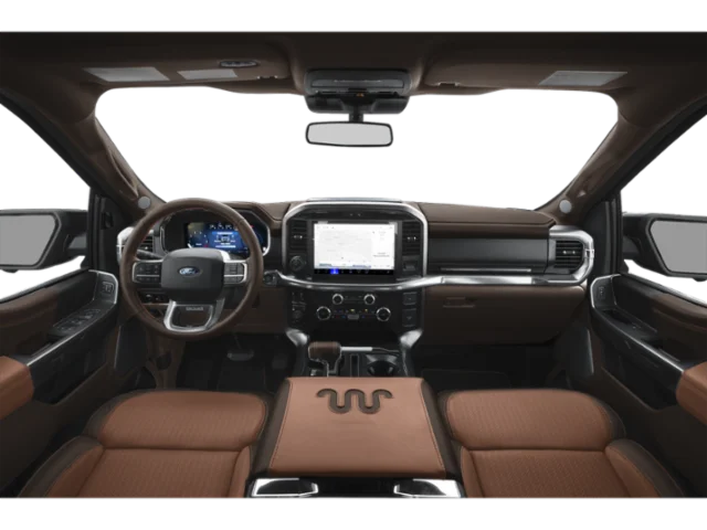 New 2026 Black Ford King Ranch image 5