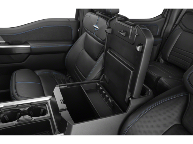 New 2027 Silver Ford Platinum image 11