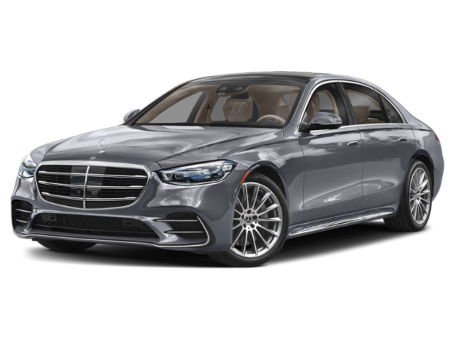 2021 Mercedes-Benz S-Class