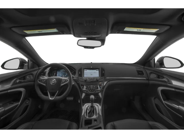 Used 2015 Red Buick GS image 12