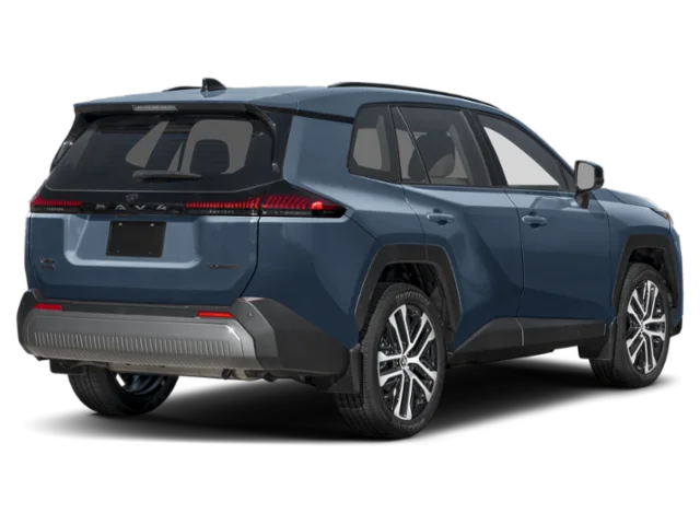 New 2026 Storm Cloud Toyota Limited image 2