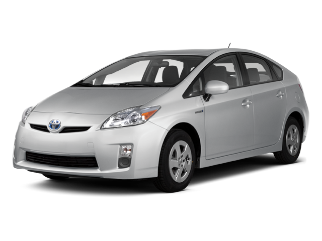 2010 Toyota Prius IV