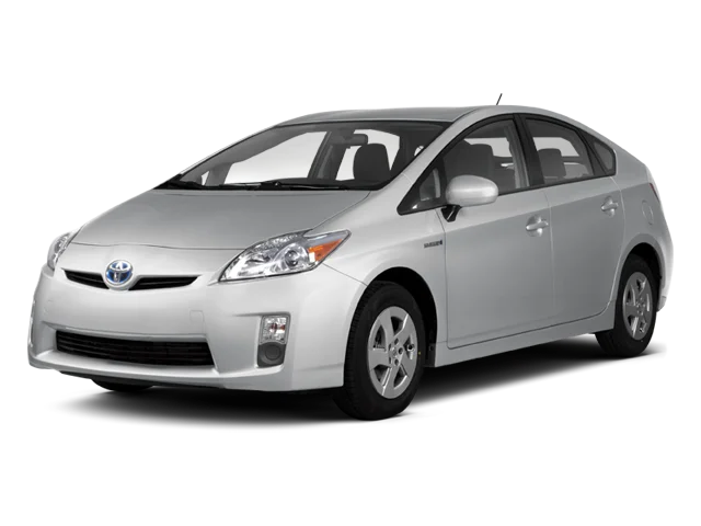 2010 Toyota Prius's photo