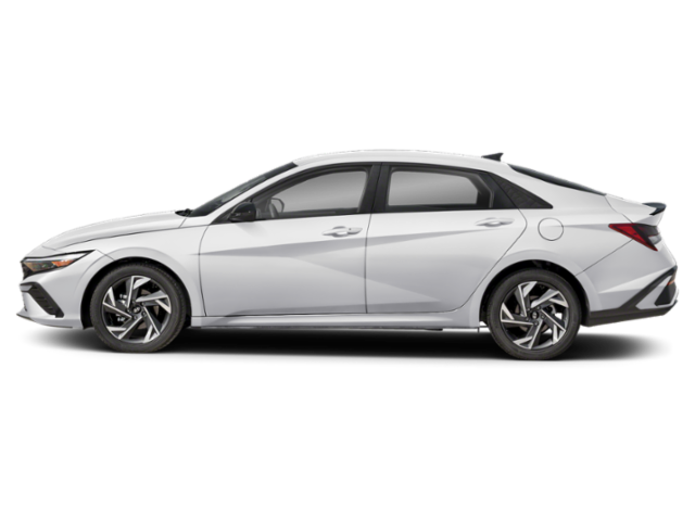 Used 2025 White Hyundai SEL Sport image 3