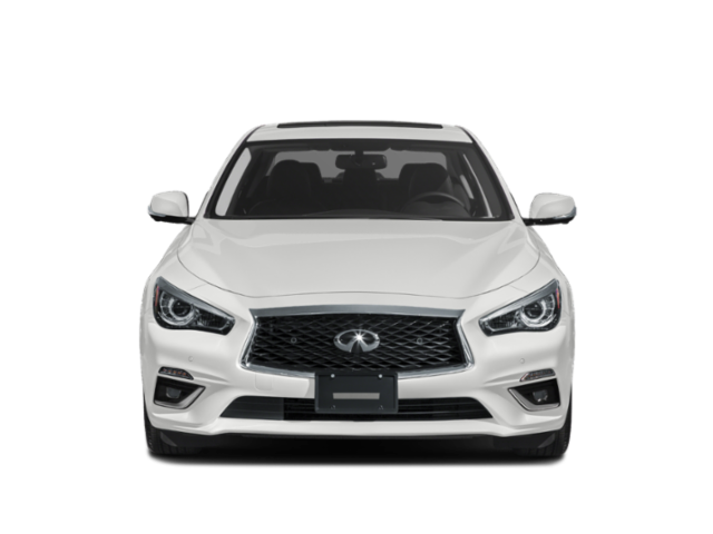 Used 2019 Black INFINITI 3.0t LUXE image 4