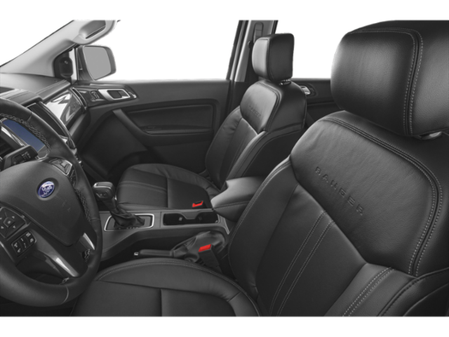 Used 2021 Gray Ford Lariat image 6
