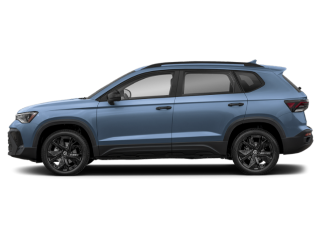 New 2027 Monterey Blue Pearl Volkswagen Sport 4MOTION image 3