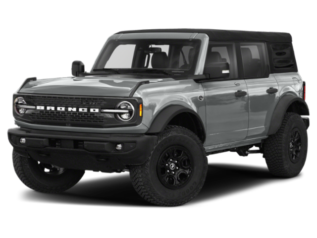 2023 Ford Bronco Wildtrak 4x4's photo