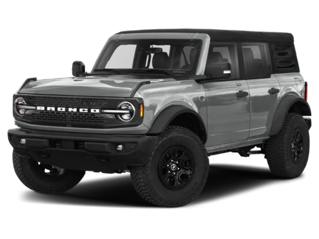 2023 Ford Bronco Wildtrak 4x4's photo