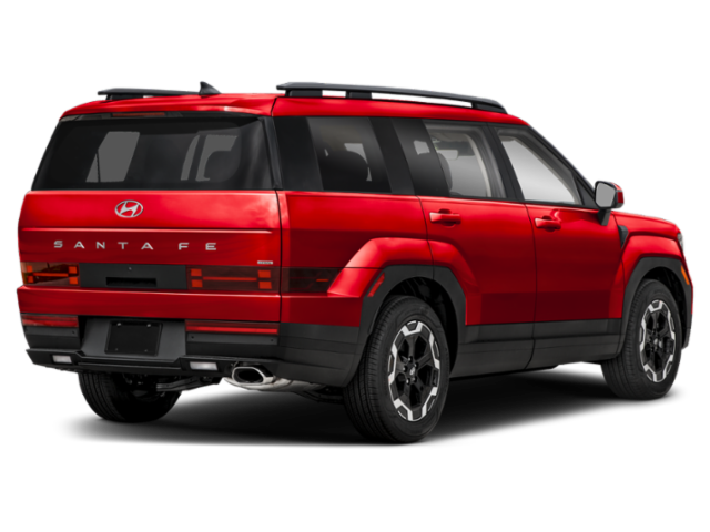 New 2027 Ultimate Red Hyundai SEL image 2