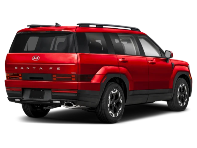 New 2027 Ultimate Red Hyundai SEL image 2