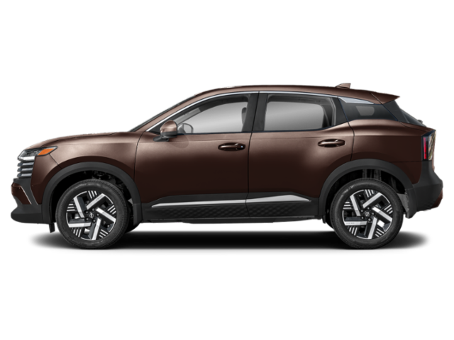 New 2026 Canyon Bronze Metallic Nissan SV image 3