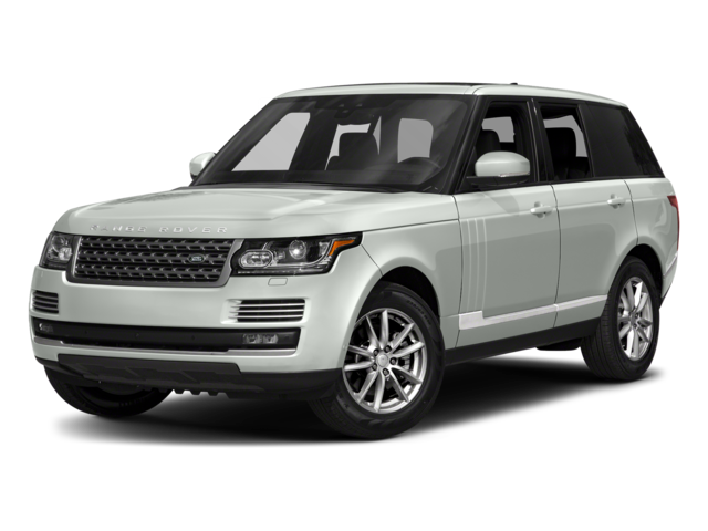 Used 2017 Fuji White Land Rover 5.0L V8 Supercharged image 1