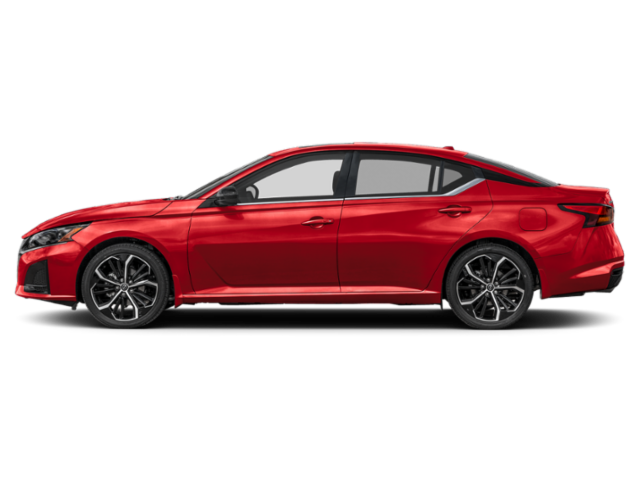 New 2026 Red Nissan 2.5 SR image 3