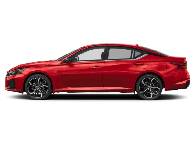 New 2026 Scarlet Ember Tintcoat Nissan SR FWD image 3