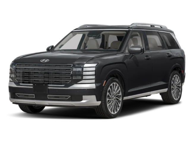New 2026 White Pearl Hyundai Calligraphy image 1