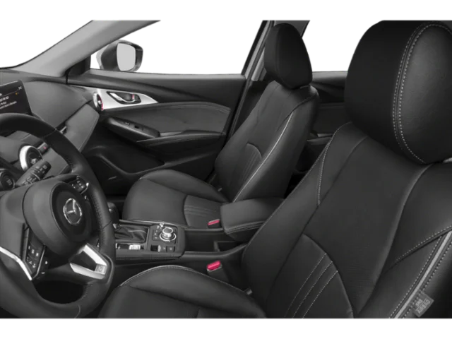Used 2019 Blue Mazda Grand Touring image 6