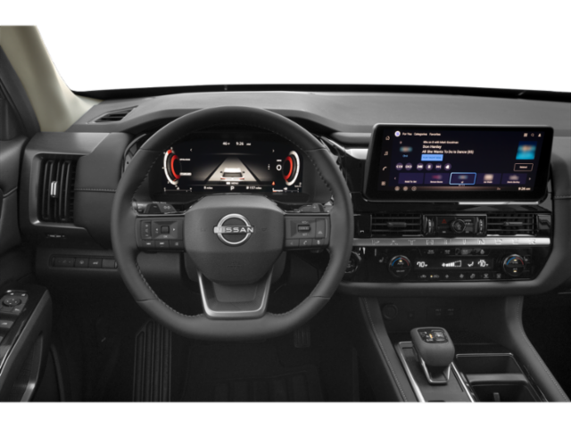 New 2026 Black Nissan SL image 4