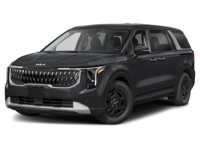Used 2025 Black Kia LXS image 7