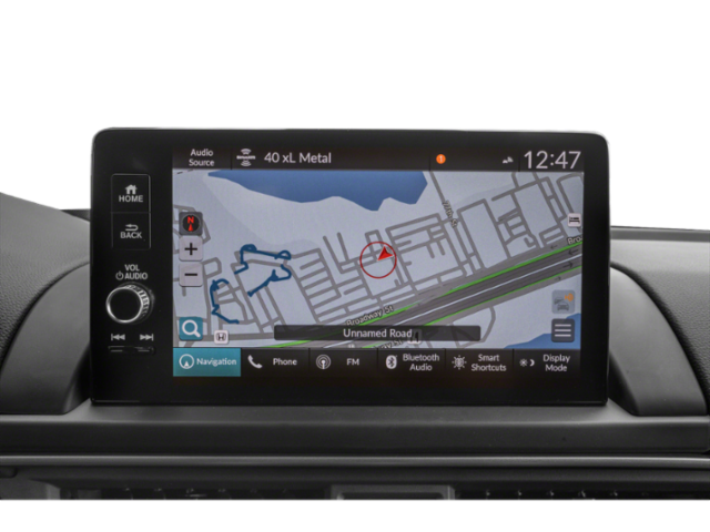 Used 2023 Obsidian Blue Pearl Honda Touring image 17