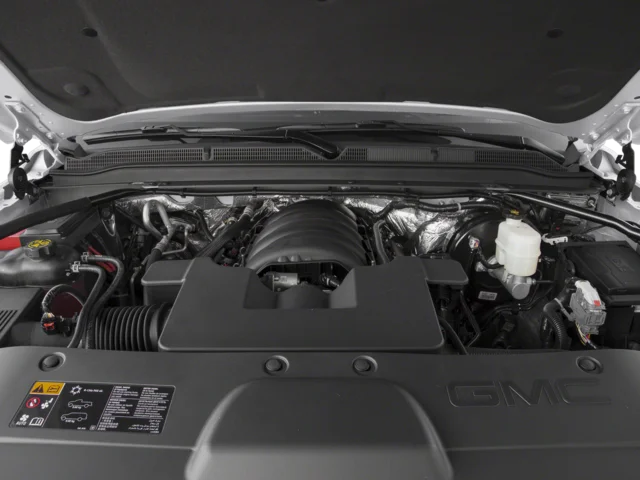 Used 2018 Iridium Metallic GMC Denali image 10