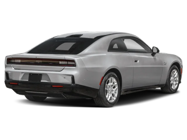 Used 2025 Silver Dodge Scat Pack AWD image 2