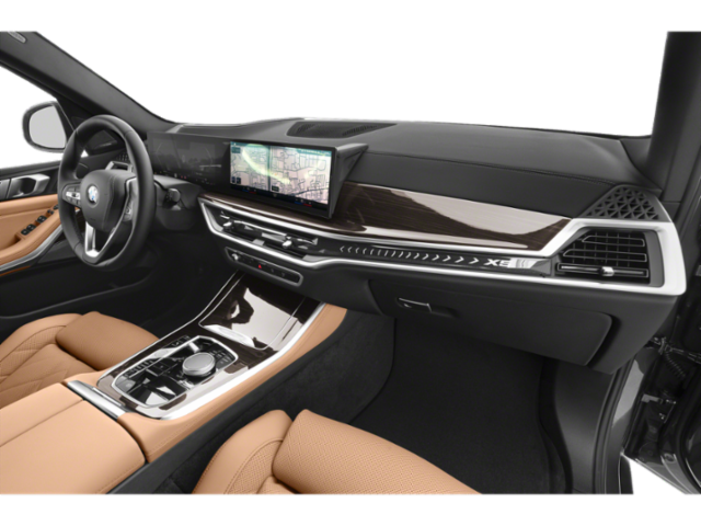 Used 2024 Black Sapphire Metallic BMW xDrive40i image 15